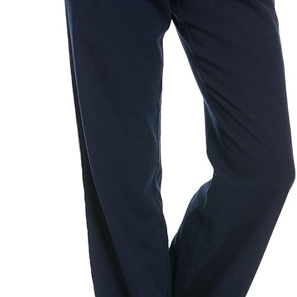 Fold Over Waist Pants